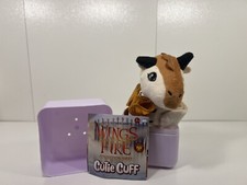 Wings of Fire Cutie Cuff Plush Slap-On Bands Series 1 Blister