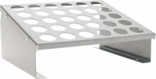 Value Collection 30 Collet, 5C Metal Collet Rack and Tray