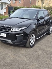 Range Rover Evoque 2017 2.0 d No Damage Stolen Recovered