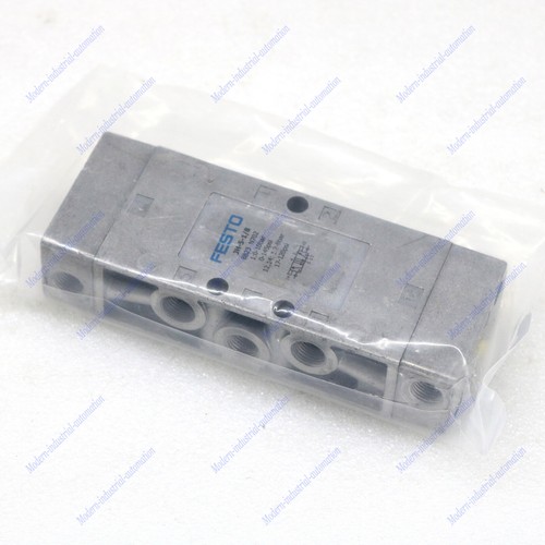 ONE New FESTO JH-5-1/8 8823 solenoid valve Free shipping - Picture 5 of 5