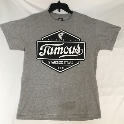 未使用品 Famous Stars and Straphs Tシャツ バンドT Famous Stars & Straps Chino Black T-Shirt | Zumiez