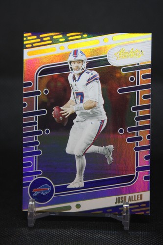 2024 Panini Absolute - #11 Josh Allen