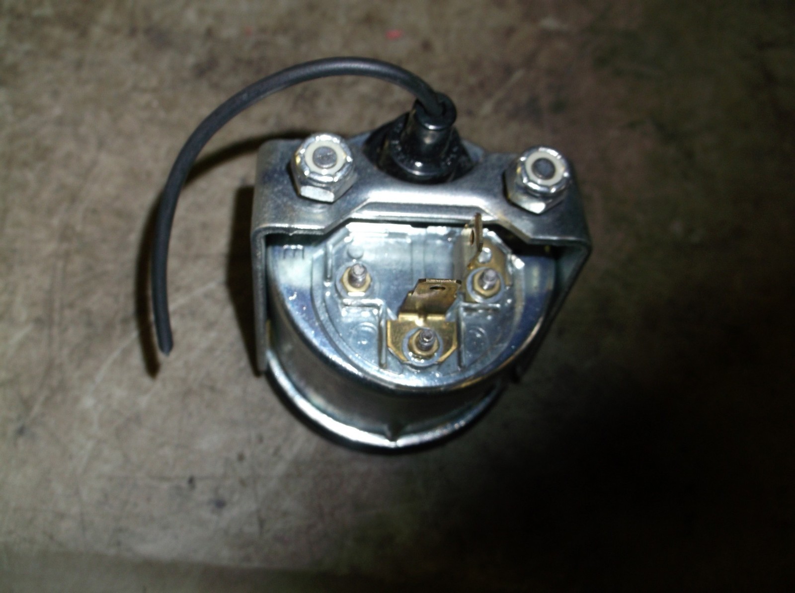 Freightliner A2238919000 Volt Voltage Gauge 161693 *FREE SHIPPING* eBay