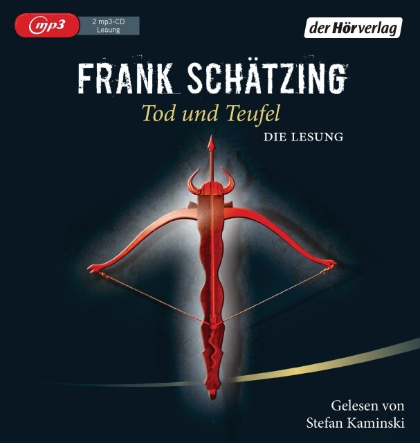 Thumbnail - Tod Und Teufel Frank Schätzing - Hörbuch