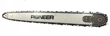 PIONEER 36" BAR & CHAIN .404" PITCH 108 DRIVE LINK FITS P62 P61 P60 P52 P51 P50