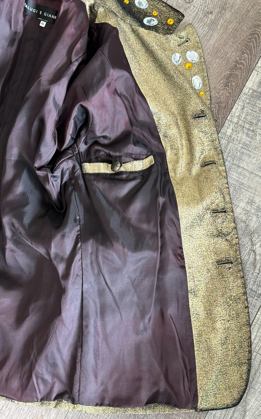 CALUGI E GIANNELLI EXQUISITE UPSCALE DESIGNER LUX… - image 10