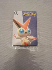 McDonald  s happy meal toys pokemon 2022 toy 2 NIB