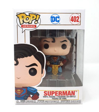 Funko Pop! Superman 402 | DC Imperial Palace ...