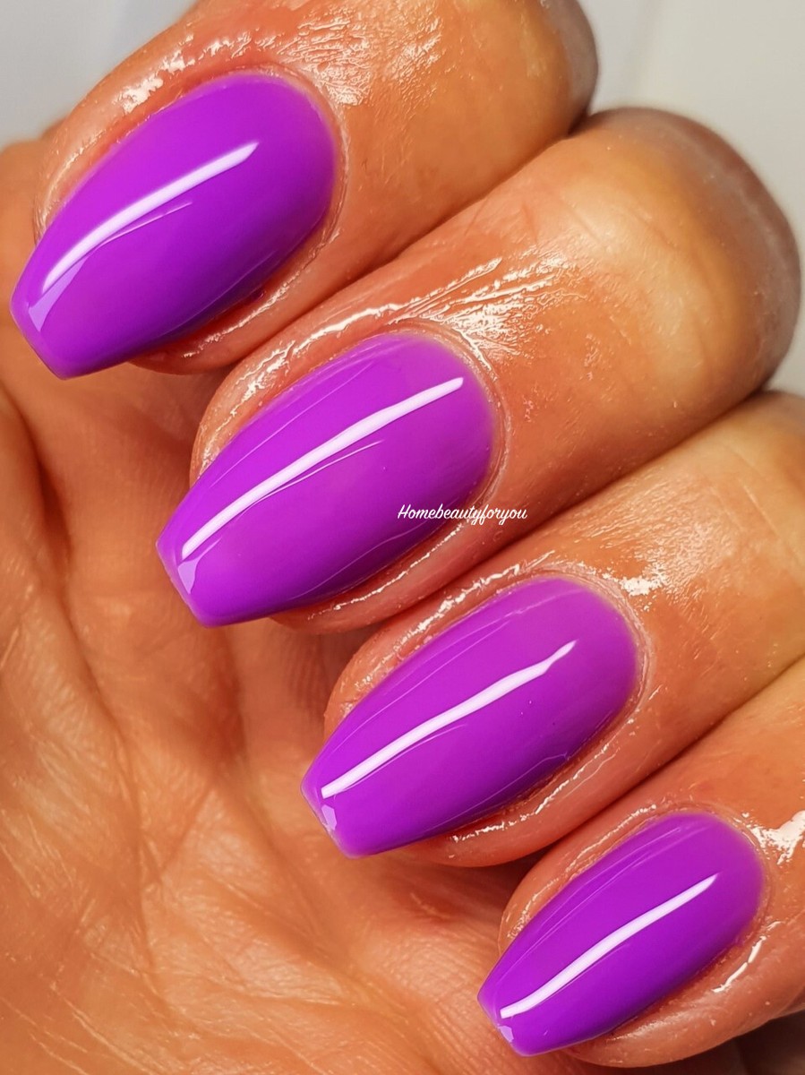 Bluesky Vernis à Ongles Gel Purple Days A017 Dark Glitter, Violet, Vin, Longue Durée, Résistant à L'écaillage, 10 Ml (nécessite Un Séchage Sous Une Lampe UV LED