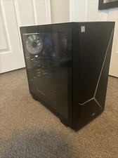 iBuyPower  (240GB SSD + 1TB HDD, Intel Core i5, NO KEYBOARD AND MOUSE 8GB RAM,