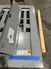400 Amp MLO BREAKER Panel Panelboard 480v/277v 208V 120V  48 SPACES ghb fd