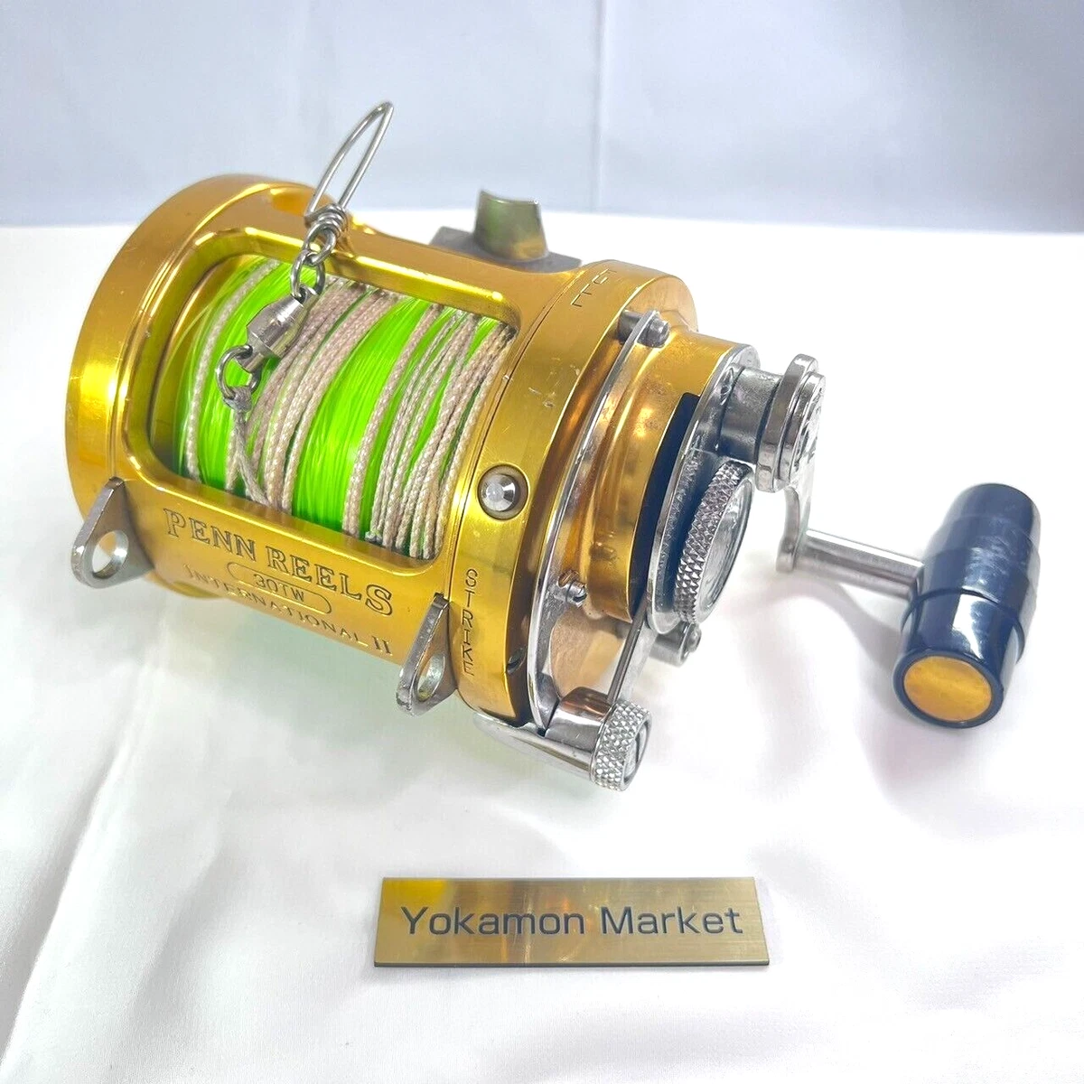 Penn International 30tw for sale | eBay