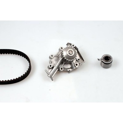 Wasserpumpe + Zahnriemensatz HEPU PK07990