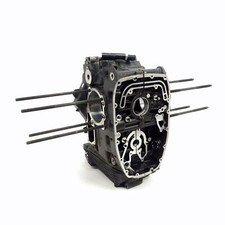 99-05 2004 BMW R1150GS Adventure R21A SCHWARZ Motor Kurbelgeh&auml;use Set DF