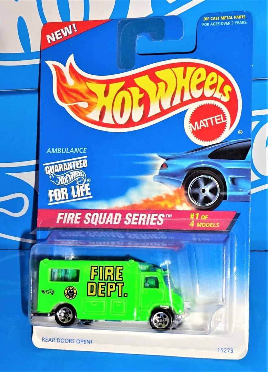 Hot Wheels Classics Diecast Ambulances for sale | eBay