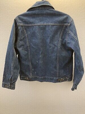 Vintage Sears Roebucks Denim Jacket | eBay Vintage Sears Roebucks Denim Jacket | eBay
