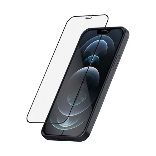 Glas Screen Protektor Schutzfolie SP Connect Gr. iPhone 13/14/15 PRO - klar - Zdjęcie 11 z 12