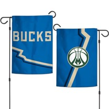Milwaukee Bucks Flag Graden Flag