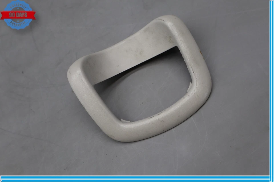 03-09 Mercede CLK500 CLK550 W209 Asiento Delantero Izquierdo Respaldo Bloqueo Cubierta Fabricante Original Foto 2 de 4