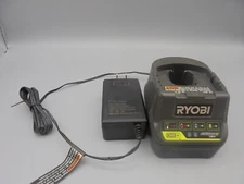 RYOBI P118B ONE+ 18Volt Li-Ion Lithium Ion Battery Charger