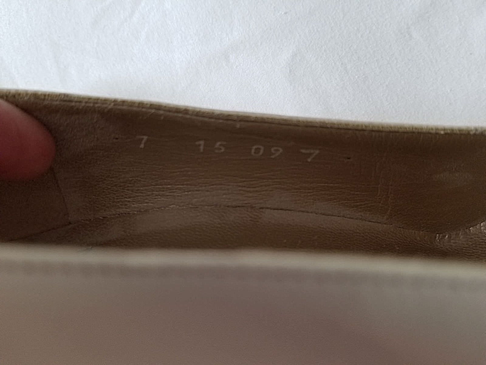 CHARLES JOURDAN - - JOURDAN NARROW NUDE Cream 100% Leder Court Schuhes Worn Twice UK4.5 e938fc CHARLES JOURDAN - - JOURDAN NARROW NUDE Cream 100% Leder Court Schuhes Worn Twice UK4.5 e938fc