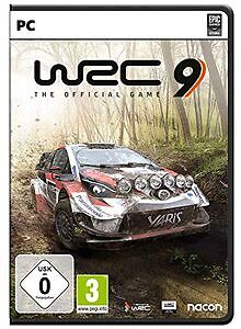 WRC 9 von Bigben Interactive GmbH | Game | Zustand gut