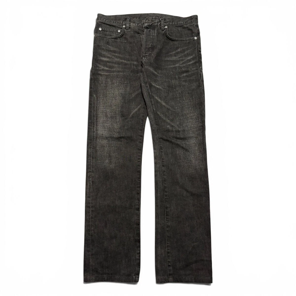 Dior Black Jeans for Men for sale | eBay
