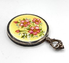 Vintage R. Blackinton Co Guilloche Enamel & S...