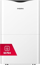 Hisense Mora 50 Pint Dehumidifier for Large Rooms
