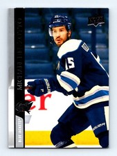 #535 2020-21 Upper Deck * Michael Del Zotto Columbus Blue Jackets