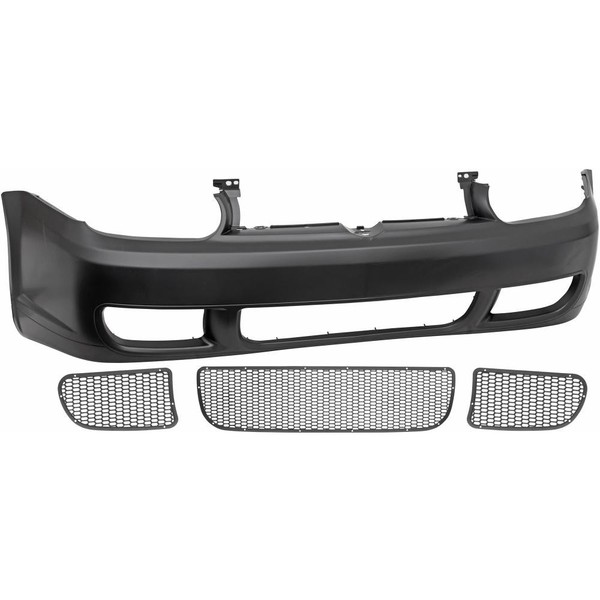 Diederichs 2213251 StoßStange Vorne FüR VW Golf IV (1J1) 1997-2003-image