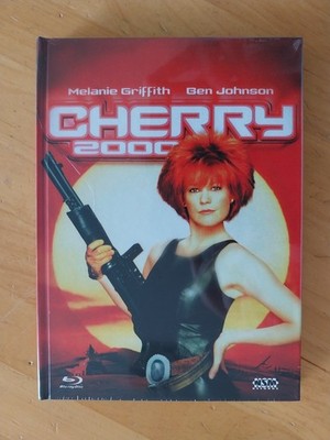 Cherry 2000 - Melanie Griffith - Mediabook NSM LE 062/333 Cover C - Neu + OVP