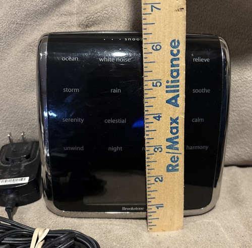 Brookstone Tranquil Moments Advanced Sleep Sounds Machine * 16-Sound Programs - Picture 13 of 14