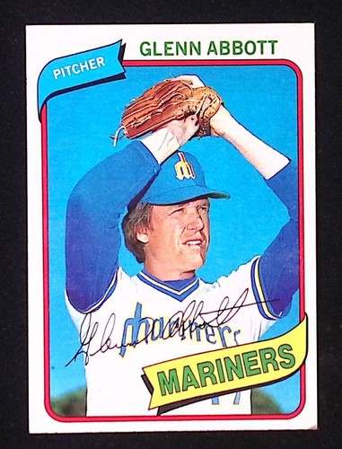 1980 Topps Baseball Cards Complete Your Set You Pick (1 - 363) - Picture 132 of 261
