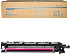 DV313/DV619 Magenta Developer Unit Konica Minolta Bizhub C308 C368 C258 C458