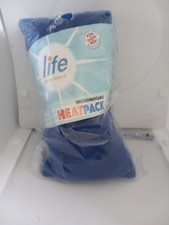 Life Healthcare Heatpack Blue