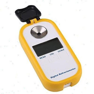 Digital Freezing Point Refractometer for Car Cooling System Car Coolant