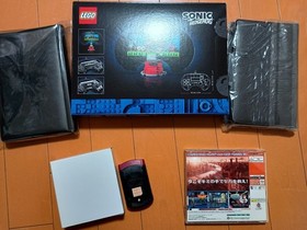 Sggg Sega gaga Set W/Bonus Dreamcast DC Rare Used Game Very Good NTSC-J JP