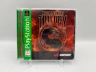 Mortal Kombat Trilogy: Greatest Hits - Playstation 1 PS1 - Pristine Condition
