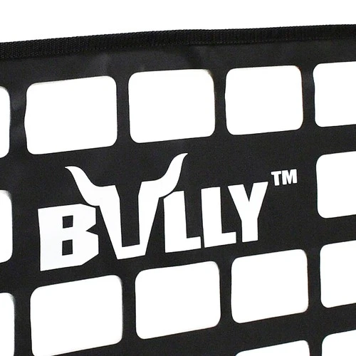 BULLY Compact MID Size Pickup Truck Tailgate Net for CHEVY NISSAN FORD DODGE