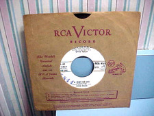 OTTO BASH / MARTHA CARSON - YOU'RE COOL TO ME BABY - 1957 PROMO EP - EX/NM VINYL