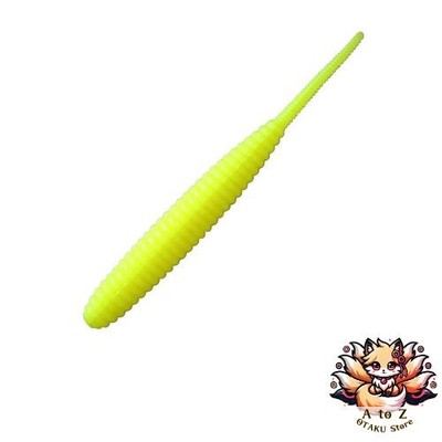 NEU Deps Deathadder 5 Zoll Feco Deps DEATHADDER 16 Chartreuse