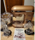 New Ginny's 5.5-Quart Stand Mixer with Orbital Action RETAILS $179.95