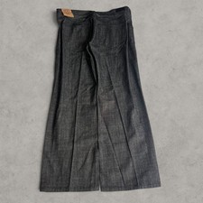 NWT Y2K Ecko Wide-leg Baggy Denim Jeans Relaxed Fit Size 36