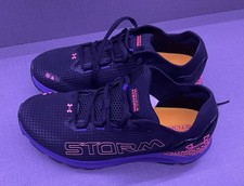 Image of Under Armour Hovr Sonic Storm 6 Women’s Uk 6 Running Trainers BRAND NEW #1697