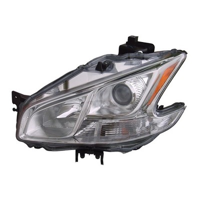 For Nissan Maxima Headlight 2009 10 11 12 2013 Driver Side NI2502177