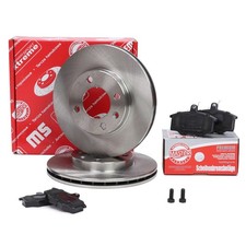 Disque de frein Audi COUPE