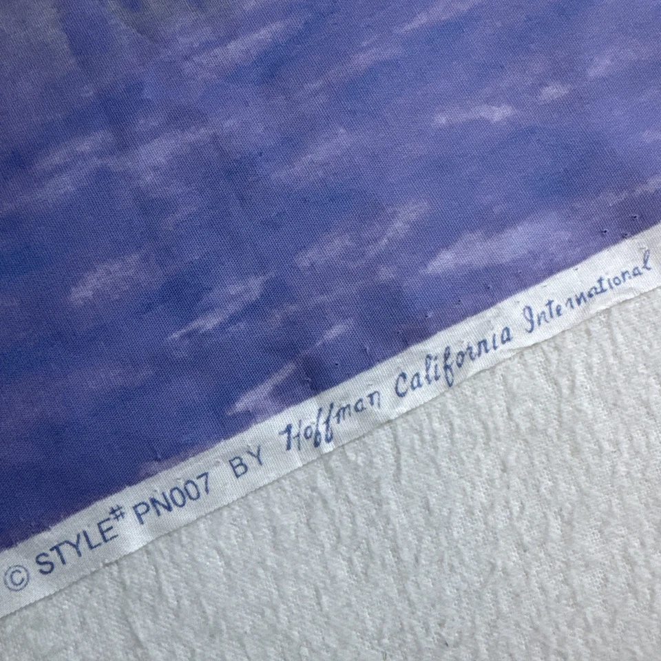 Tecido McKenna Ryan At Home in the Woods Hoffman International acolchoado 1 jarda - Imagem 4 de 4