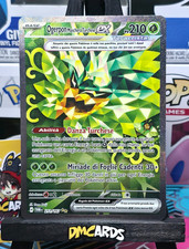 Pokemon Ogerpon Maschera Turchese Ex 211/167 | Crepuscolo Mascherato | Near Mint