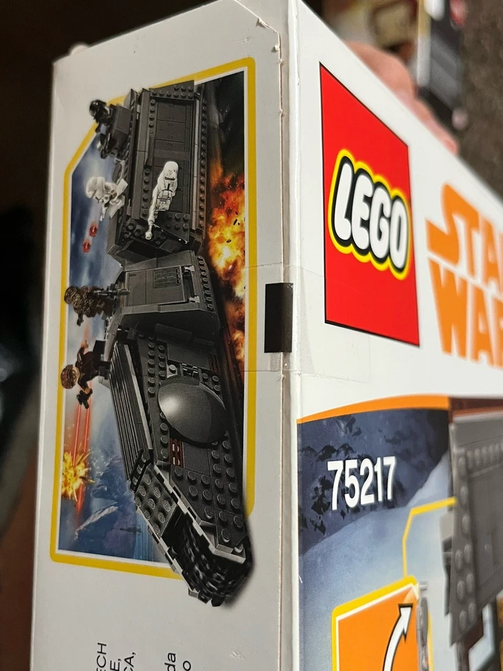 LEGO Star Wars: Imperial Conveyex Transport 75217 New Sealed Box - Image 3 of 4